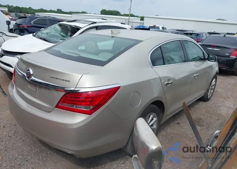 2015 Buick Lacrosse from USA, damaged, VIN 1G4GA5G35FF345390